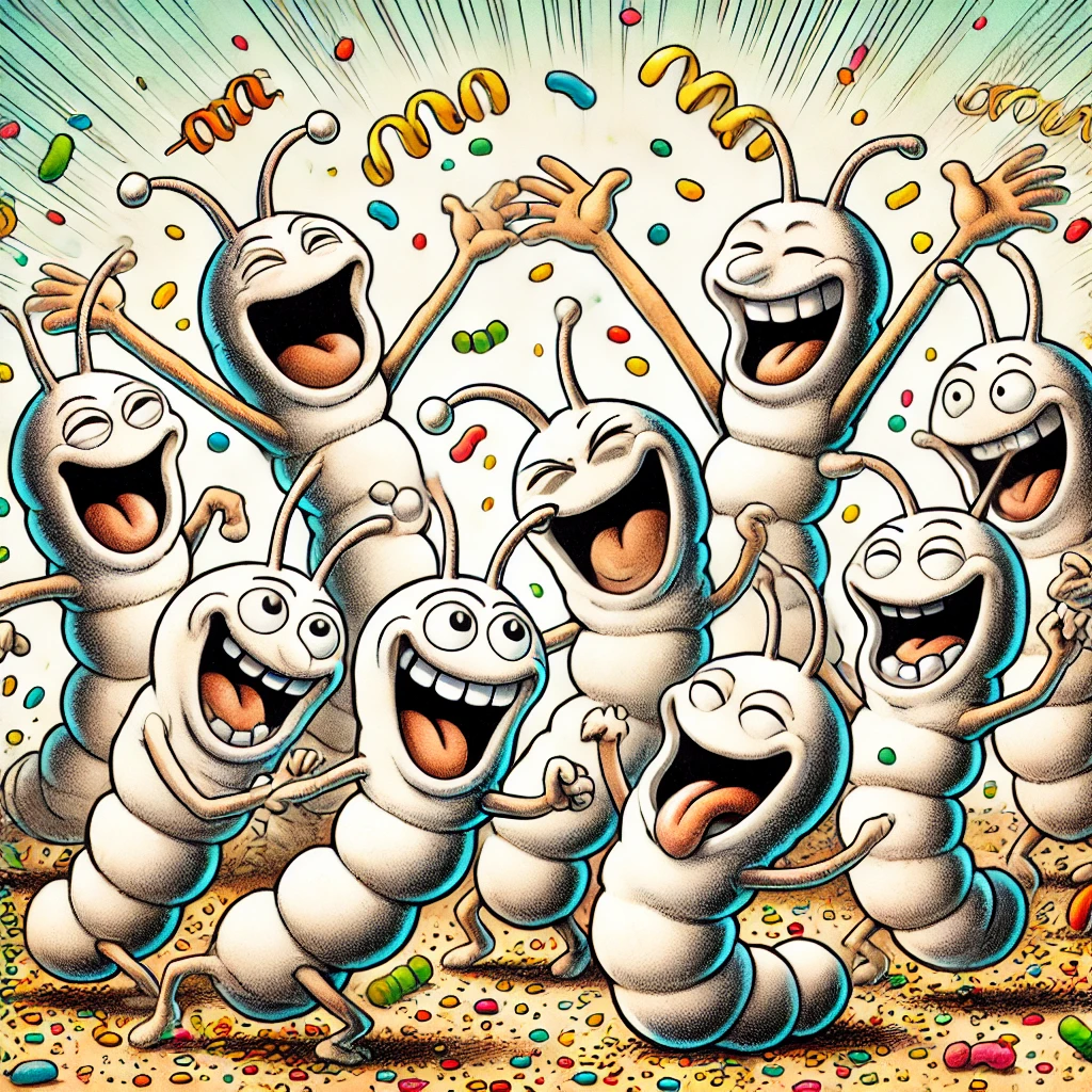 Kartoffelpower- Messung 09.12 – das grosse Finale!